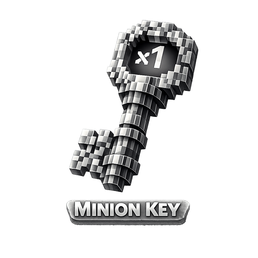 1 - Minion Key