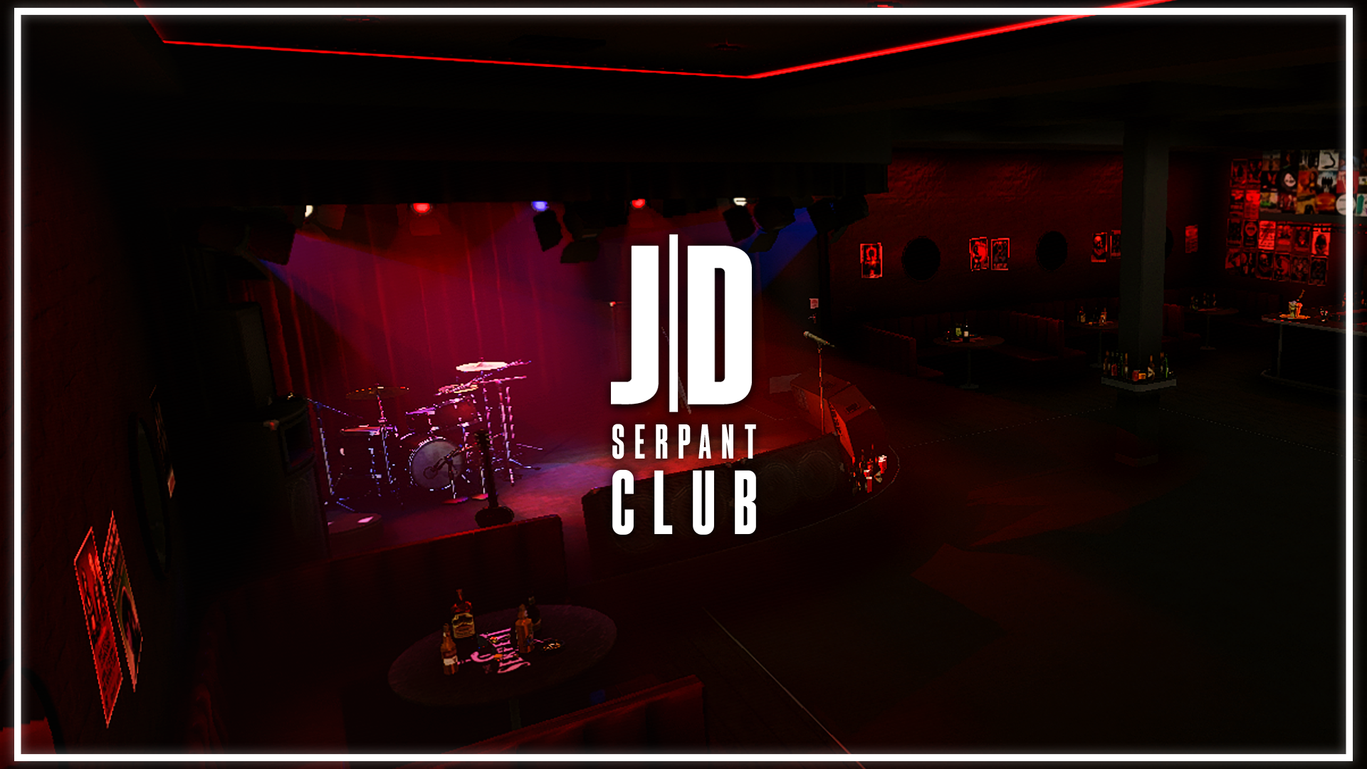 🎸 The Serpent Club