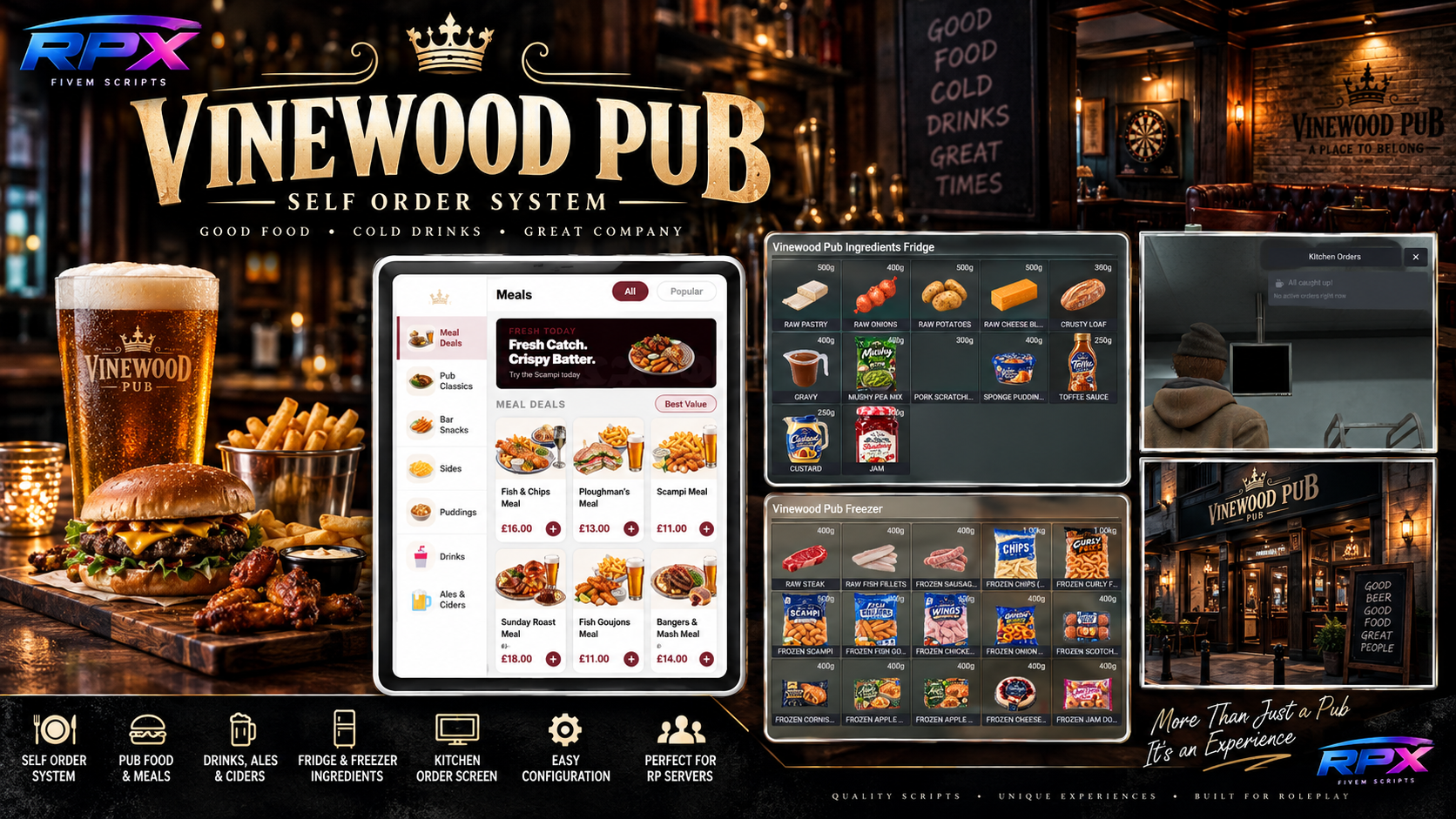 Pub & Restaurant Job
