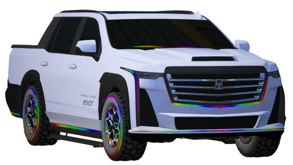 Vapid Cavalcade FXT