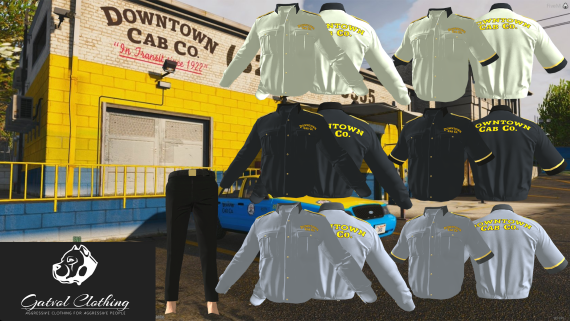 Downtown Co Bundle (Male + Female)