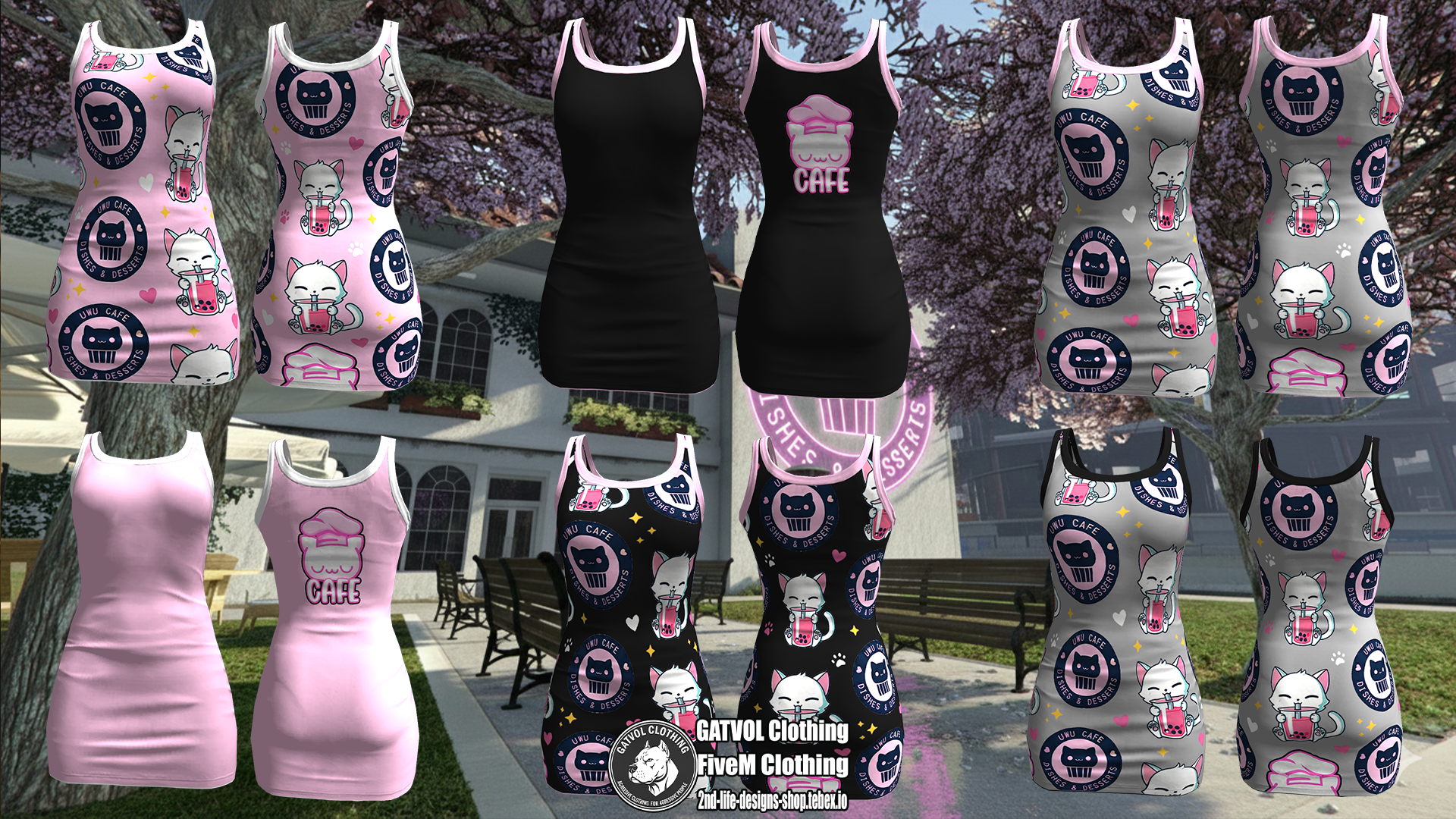 UWU Logo Female 4 Uniform