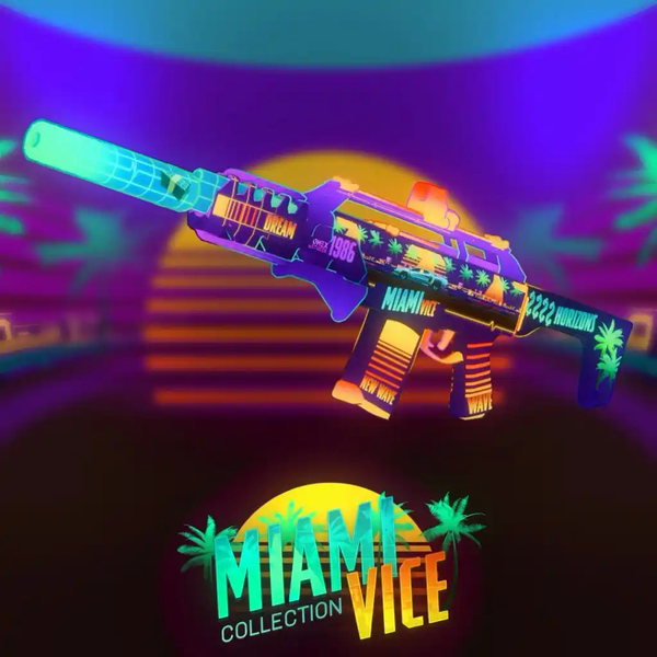 Special Carbine MK2 Miami Vice