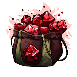 2800 RUBIES