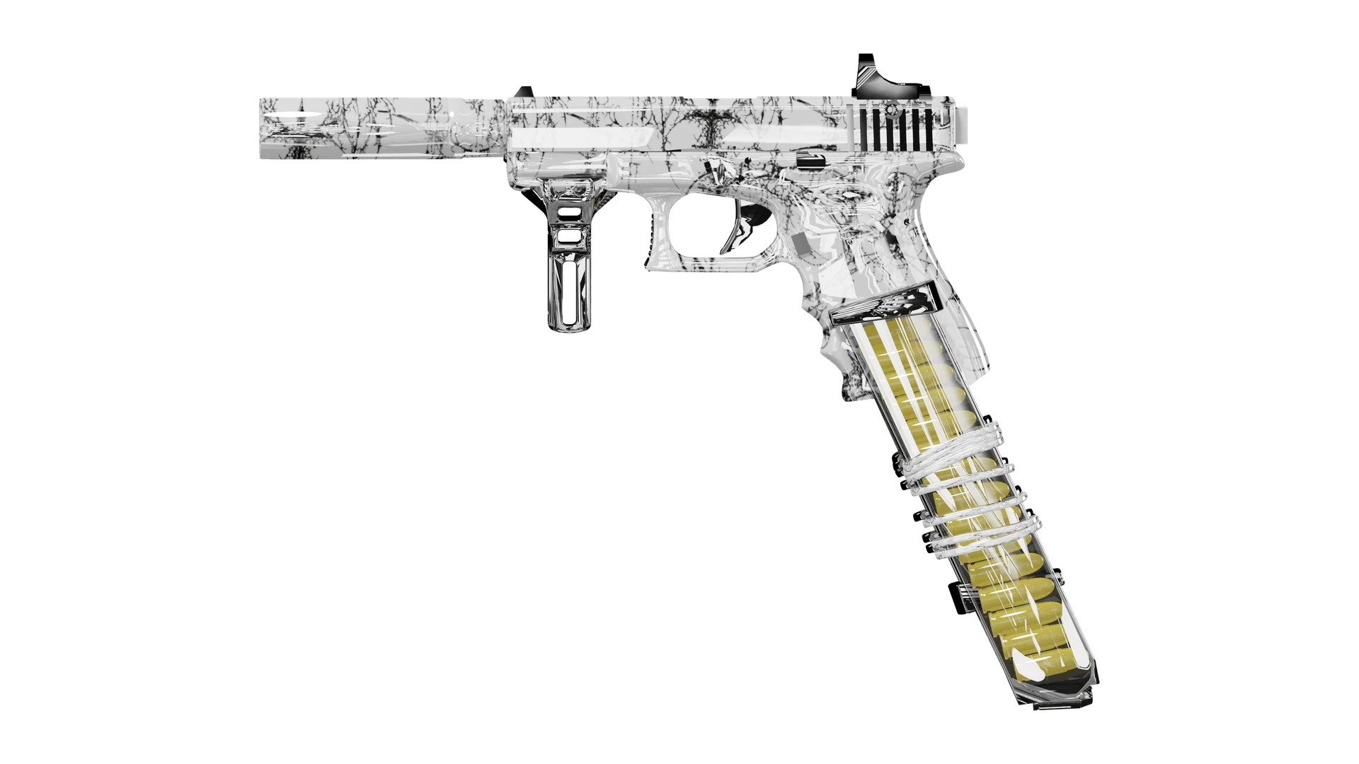 DMAG AP - MARBLE & GOLD
