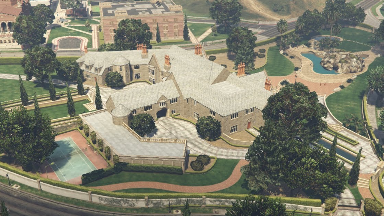 Mansion 01