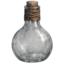 20x Empty Potion Bottles