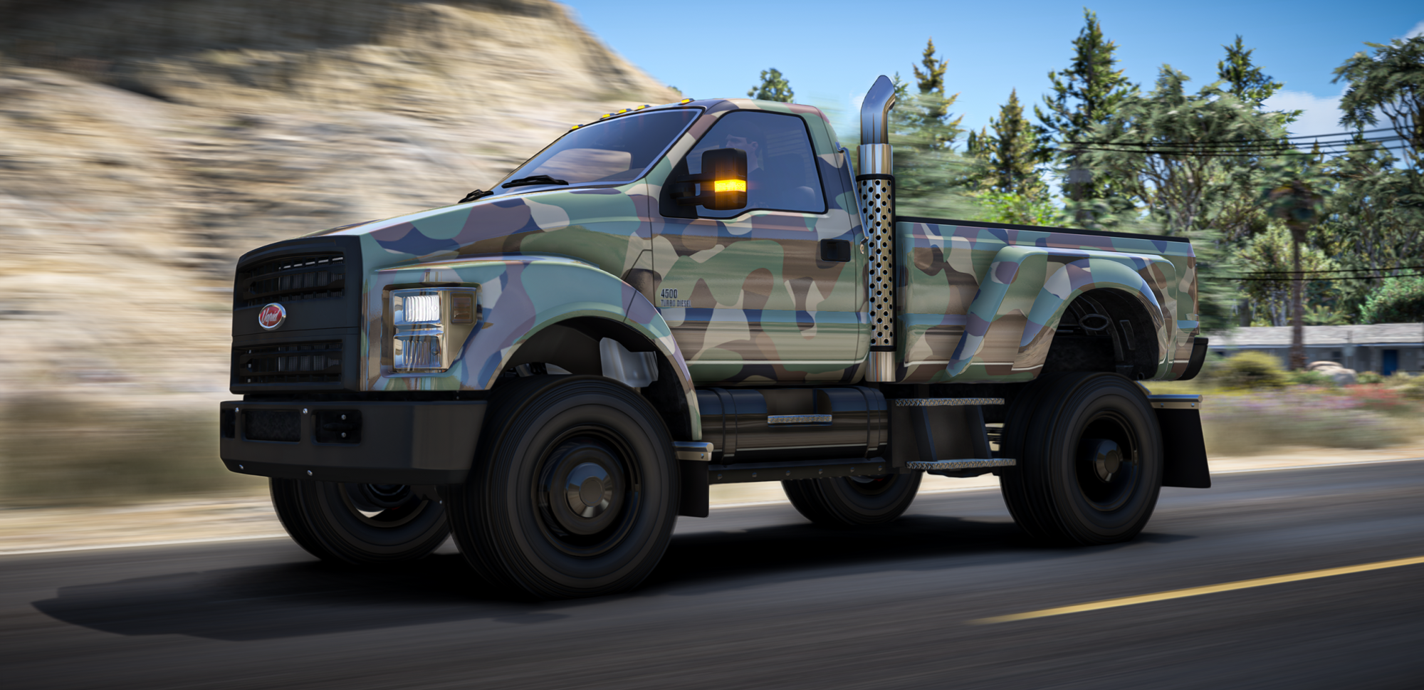 Vapid Guardian Facelift (2 Models)