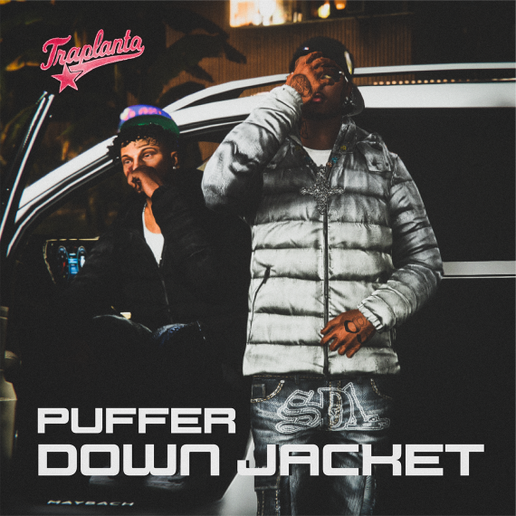 DOWN PUFFER JACKET