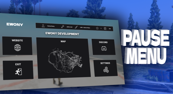[ESX] Pause Menu
