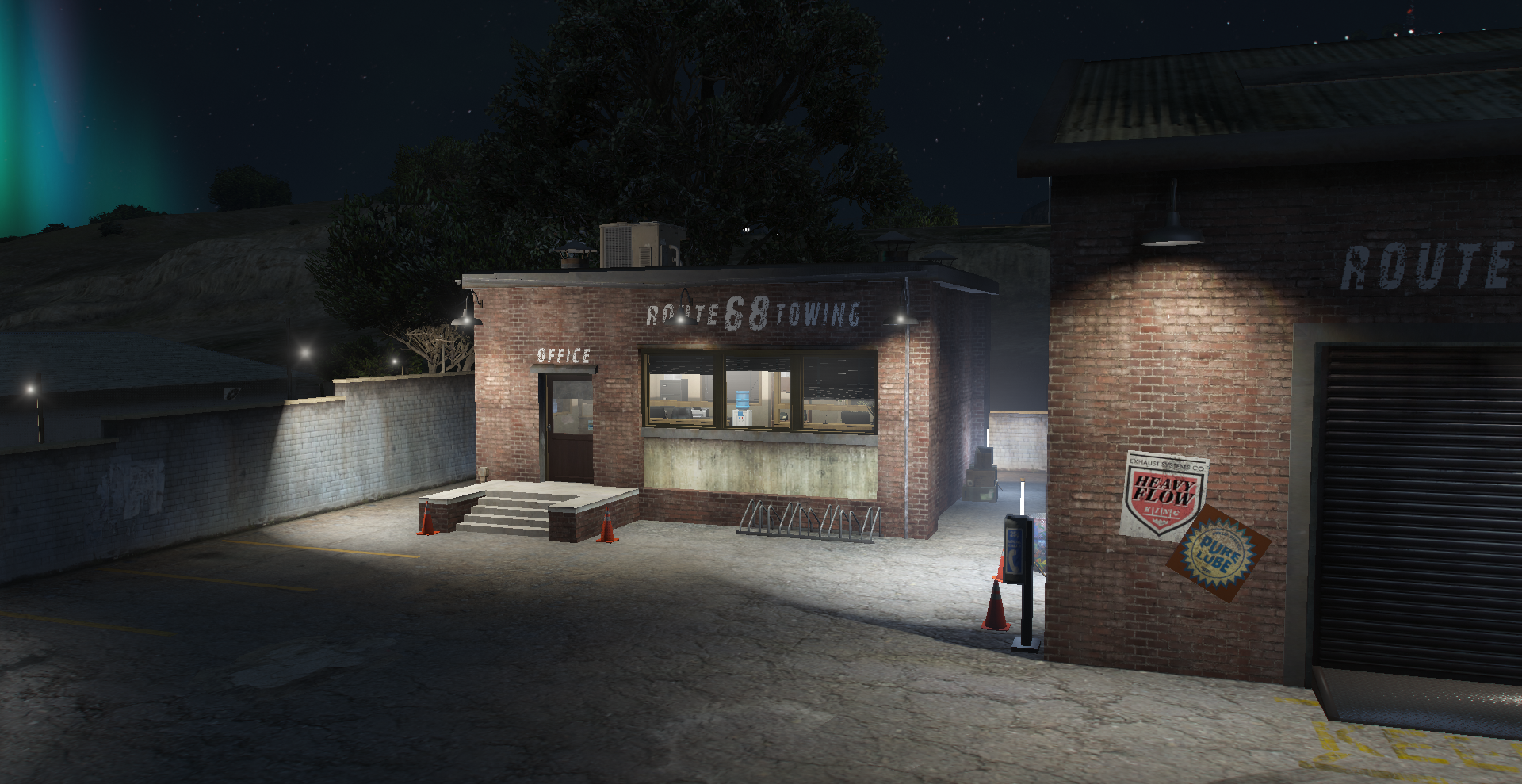 Route 68 Mechanic  & Towing Garage