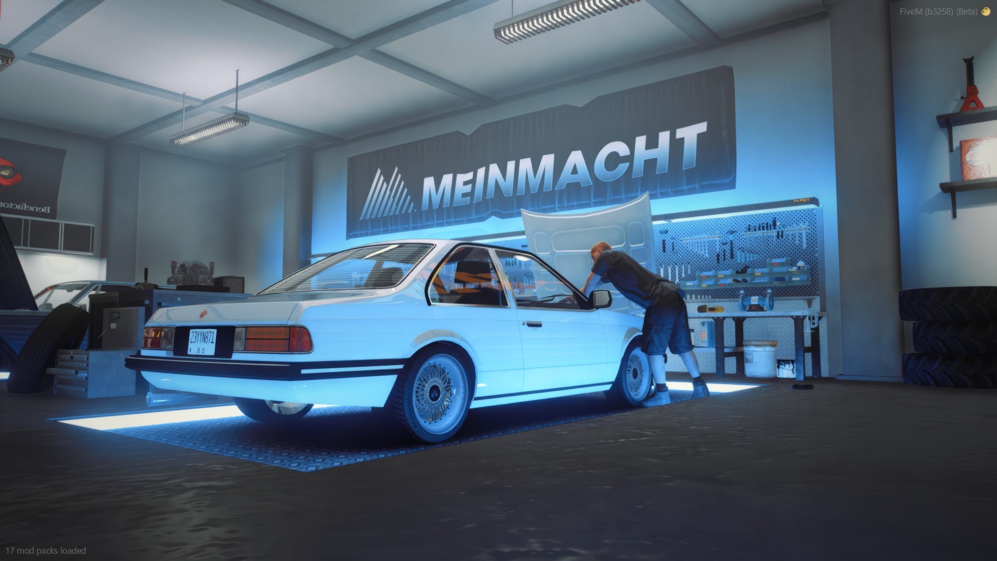 Premium Deluxe Motorsport