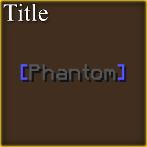 Phantom [Title]