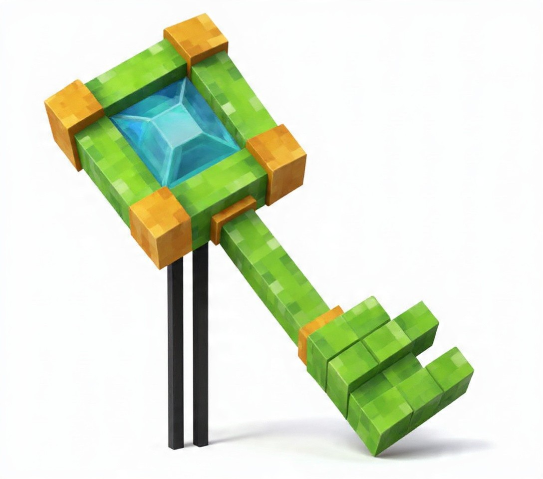 Monthly Crate Key [Jan]