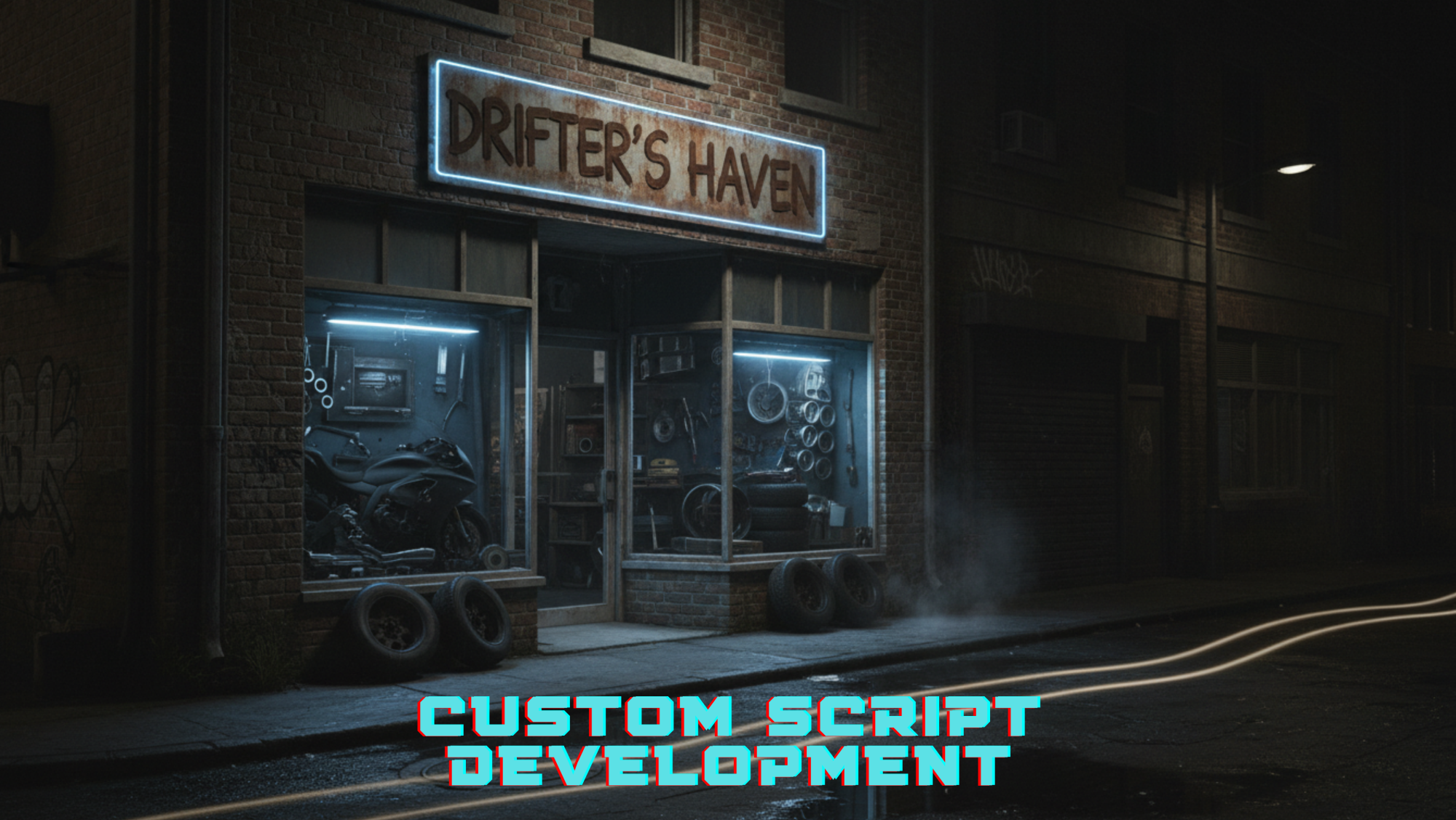 Existing Script Fix Consultation
