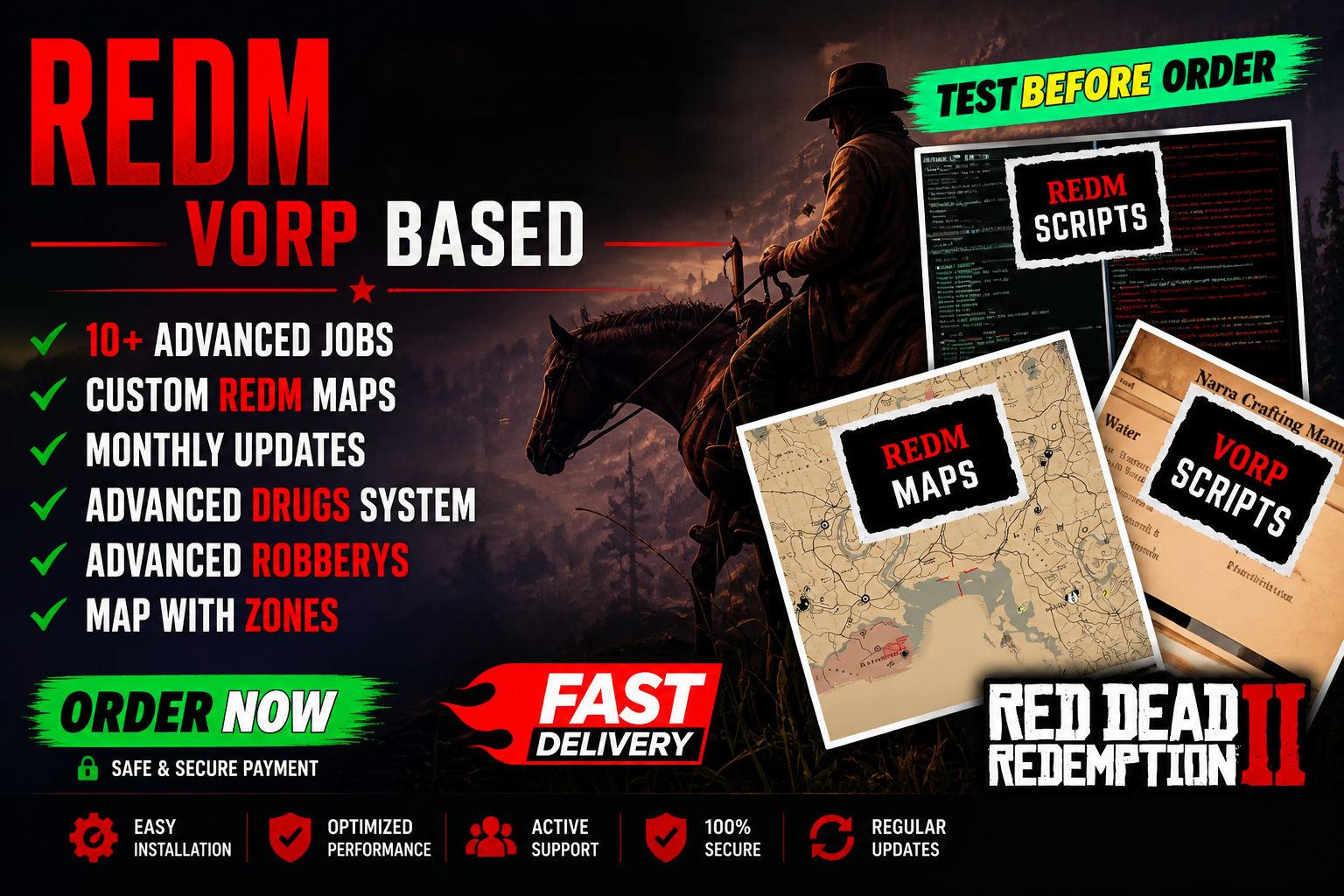 custom assets