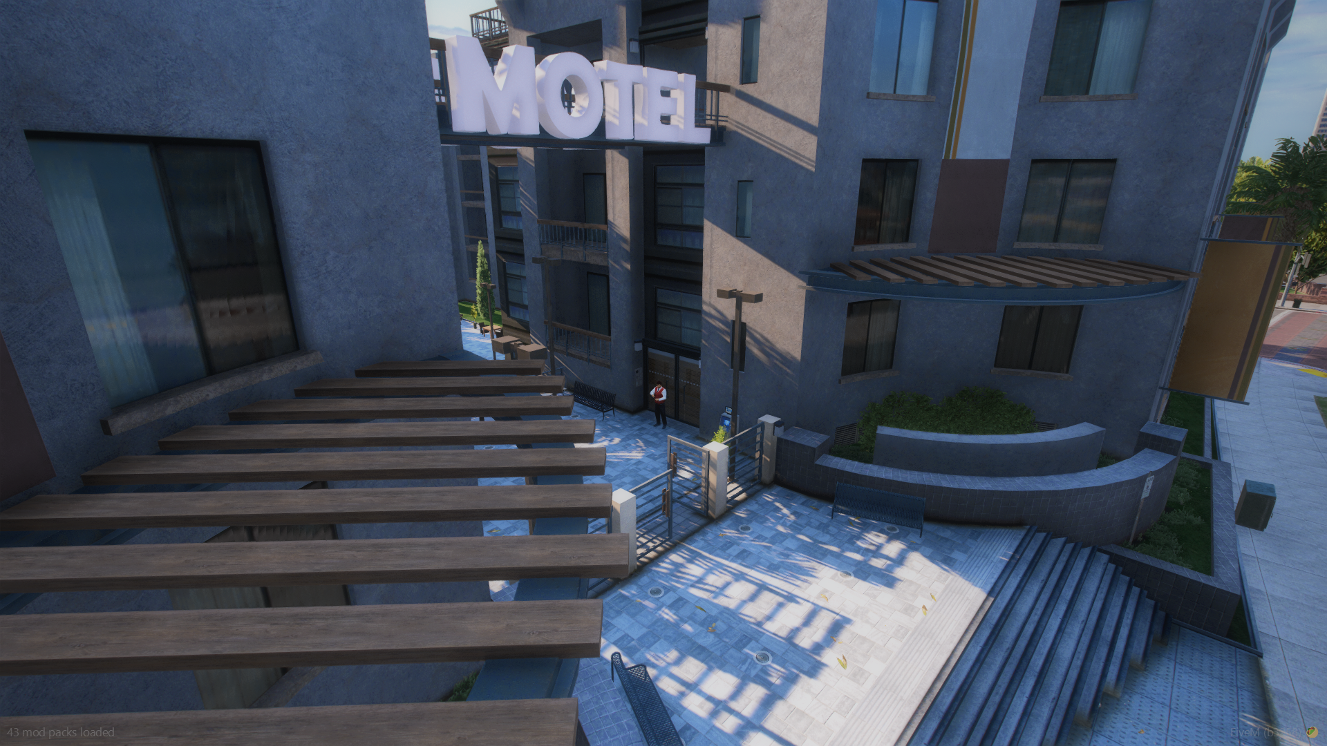 Motel System + Map | Rooms, Guests & Storage — 4