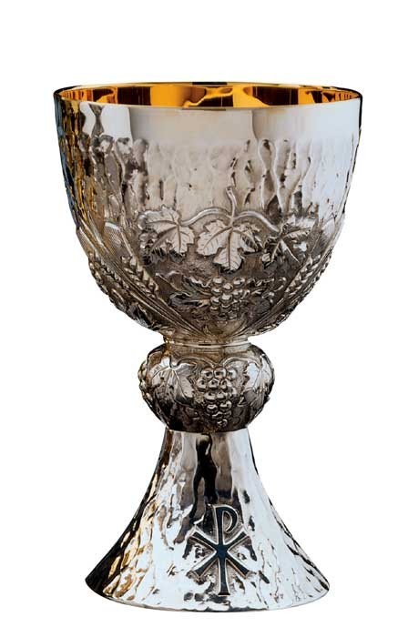 Silver Chalice