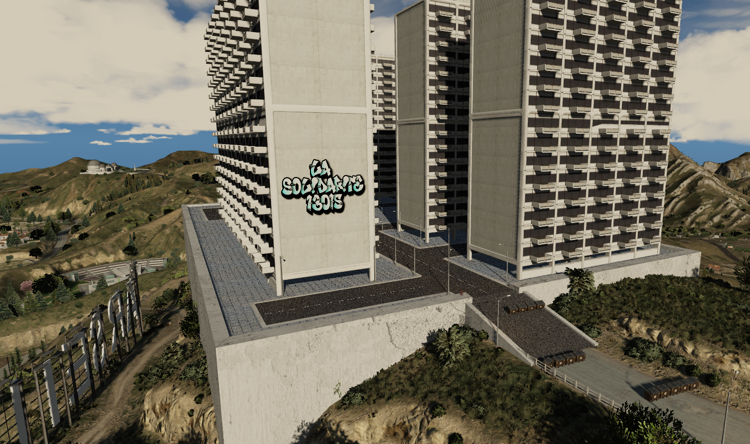 YaYaFactorY - Cité de la Solidarité v1