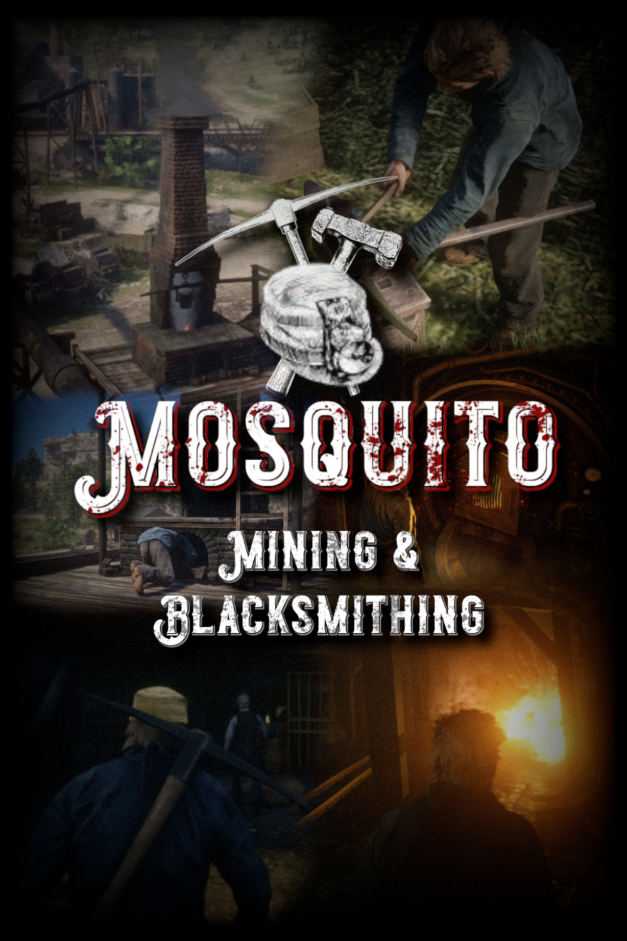 Mosquito Mining & Blacksmithing [VORP]