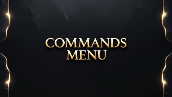 Xrisma Commands Menu ESX