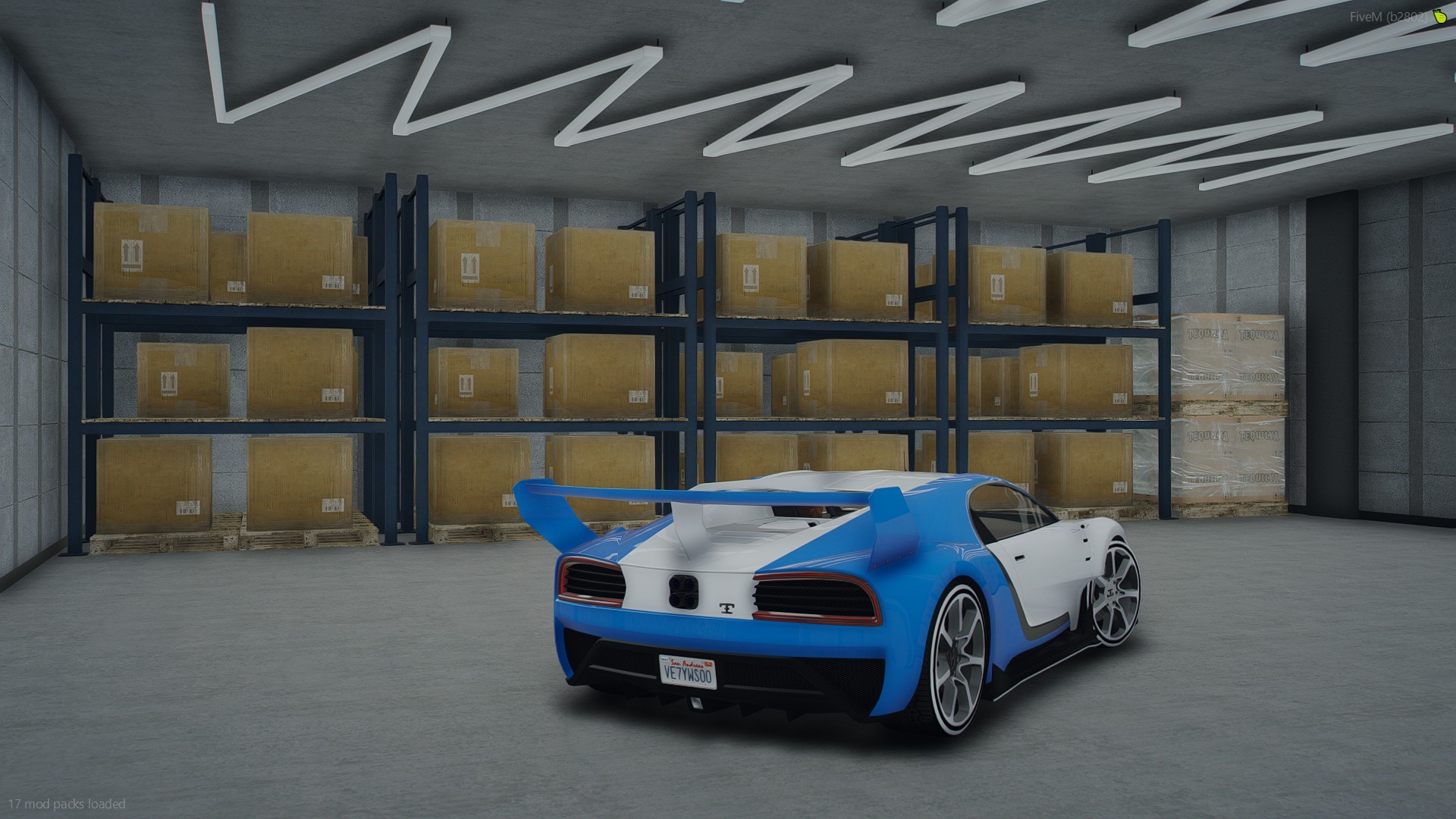 Ride Out Customs