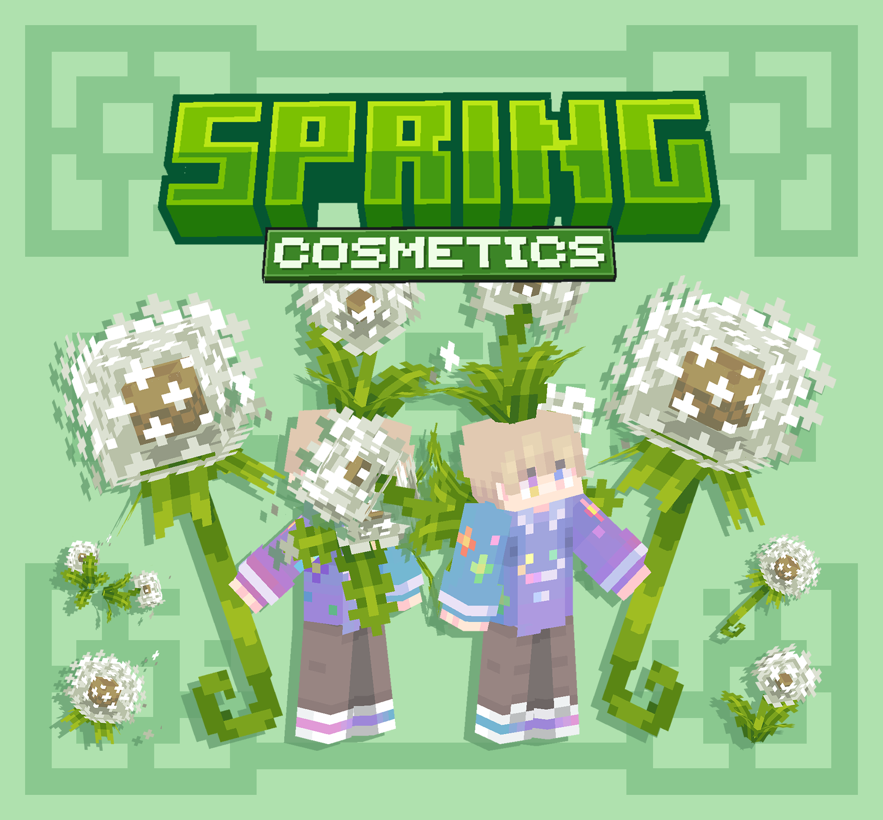 Dandelion Cosmetics Bundle