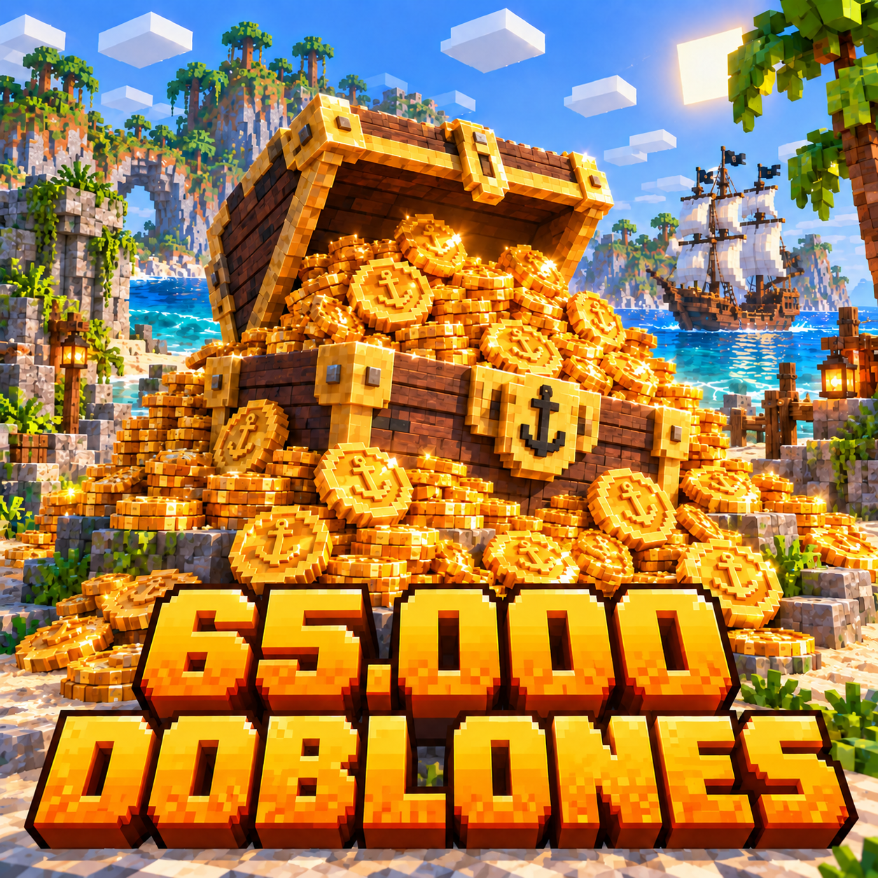 💰 65.000 Doblones