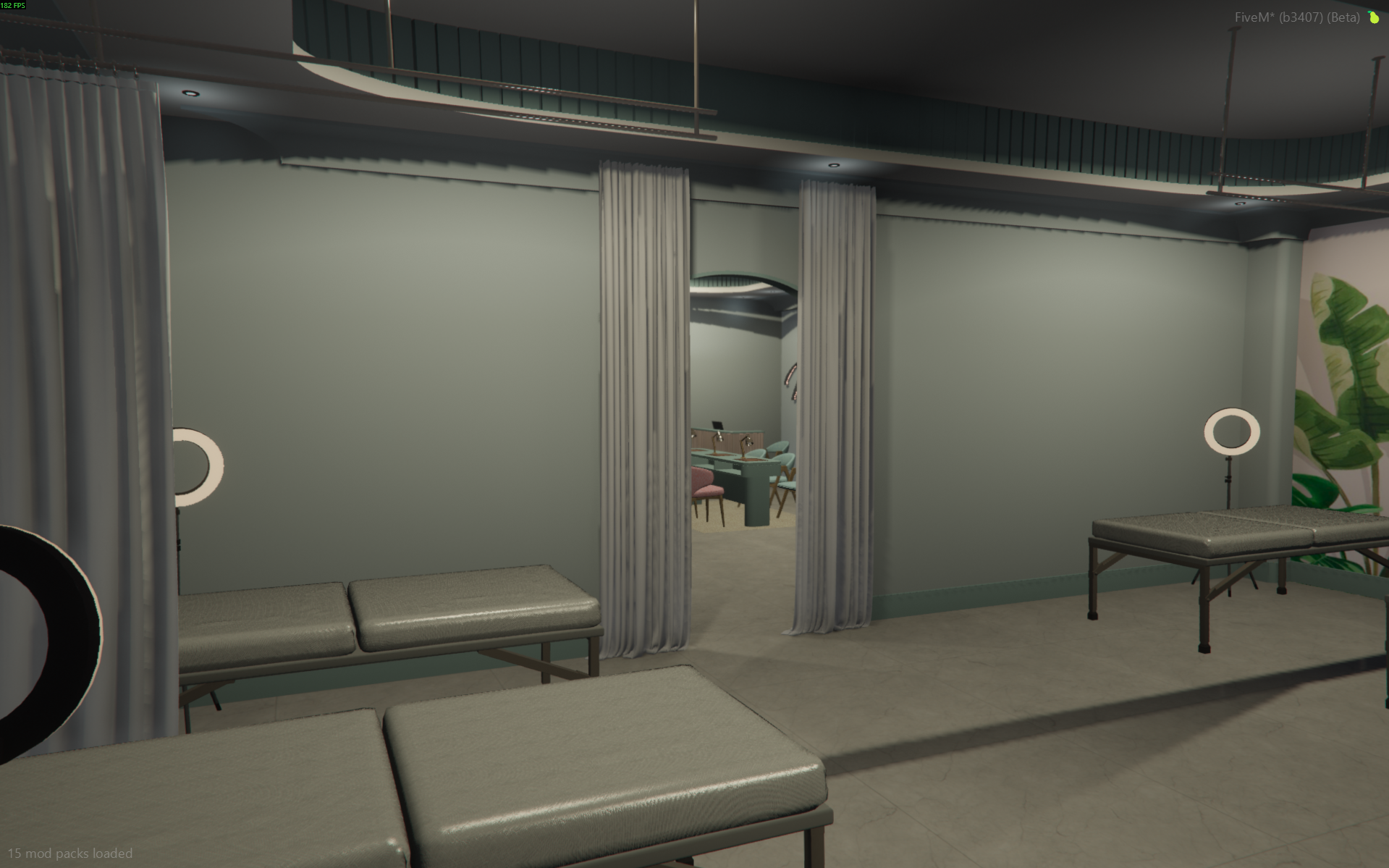 Nail District - Luxury Nail Salon | Hunz3D