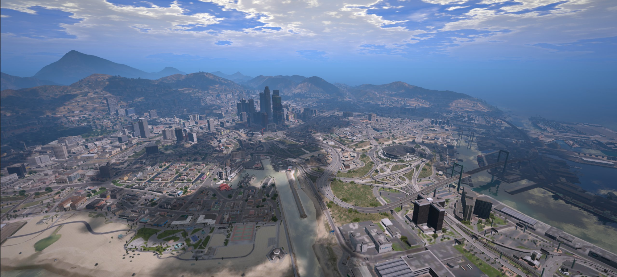 DrFx Visual - FiveM Server Graphics Pack