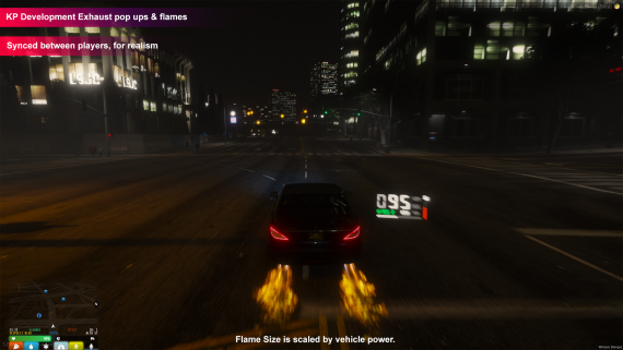 KP-Exhaust pop ups
