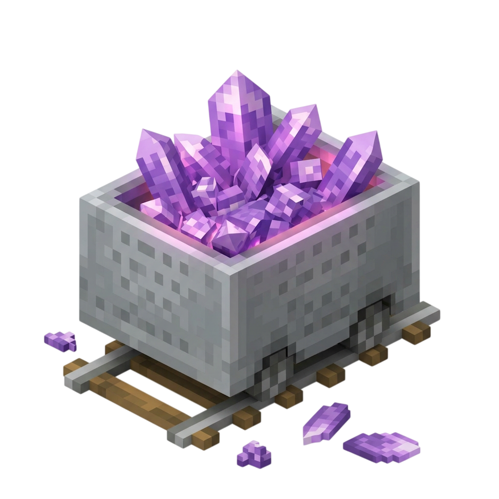 115 Crystals