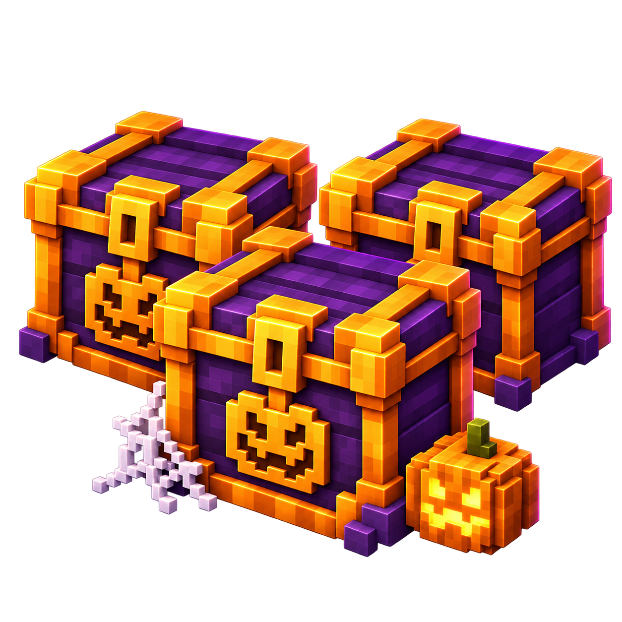 5x Spooky Crate