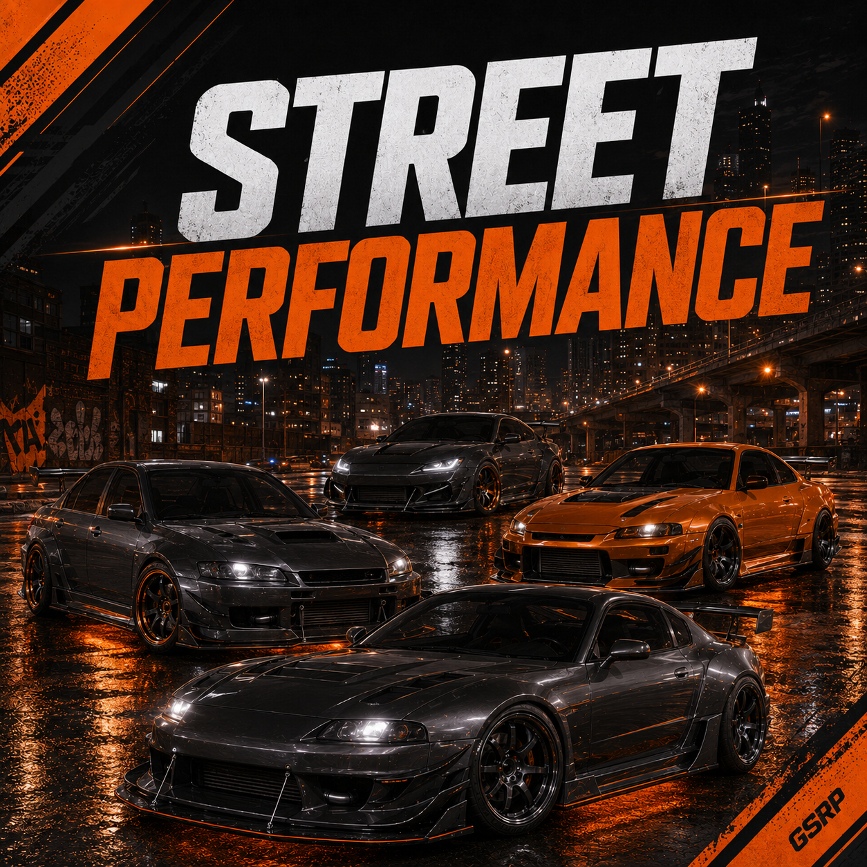🛞 Street Performance