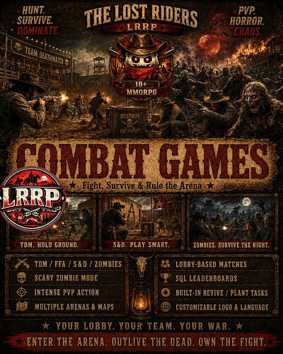 Free Combat Games