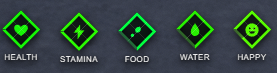 HUD PACK