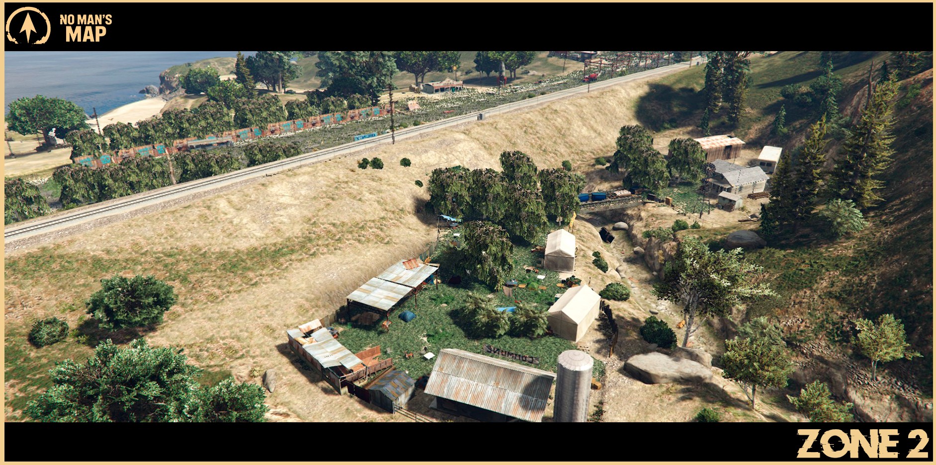 Zone 2 / Apocalypse