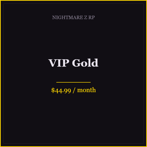 VIP Gold
