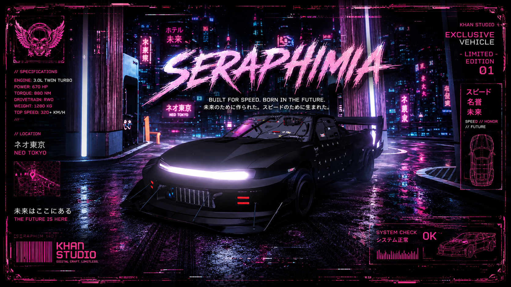 Seraphimia