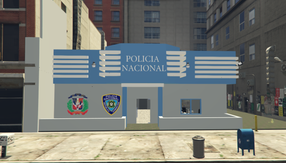 Destacamento Policial