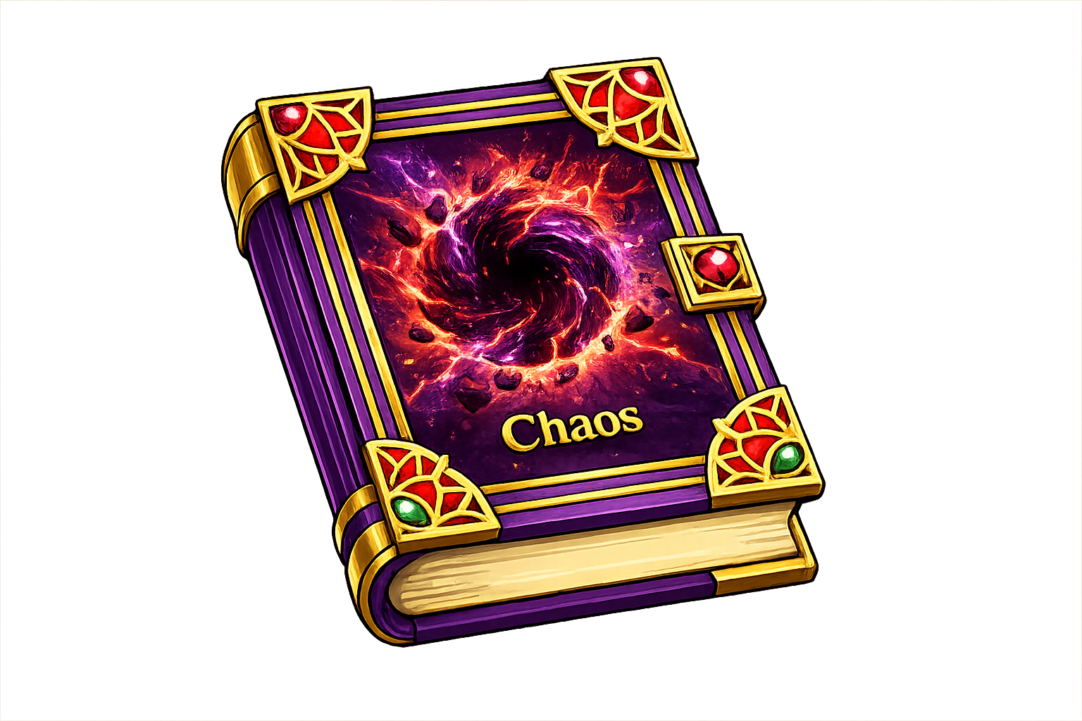 🌪️ Chaos