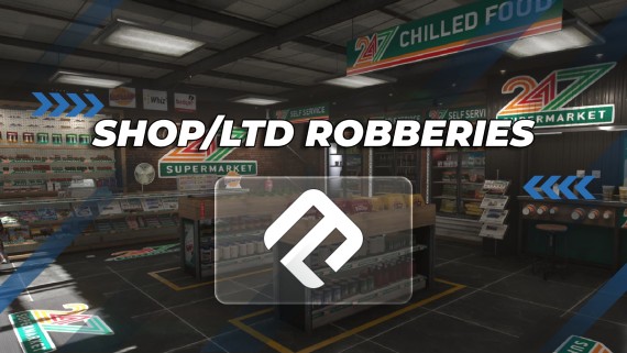 QB - FM Shop/LTD Robberies { ESCROW QB}