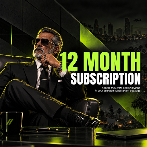 SUBS PEDS 12 MONTH
