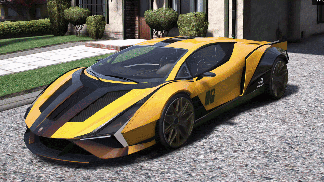 Pegassi ZX