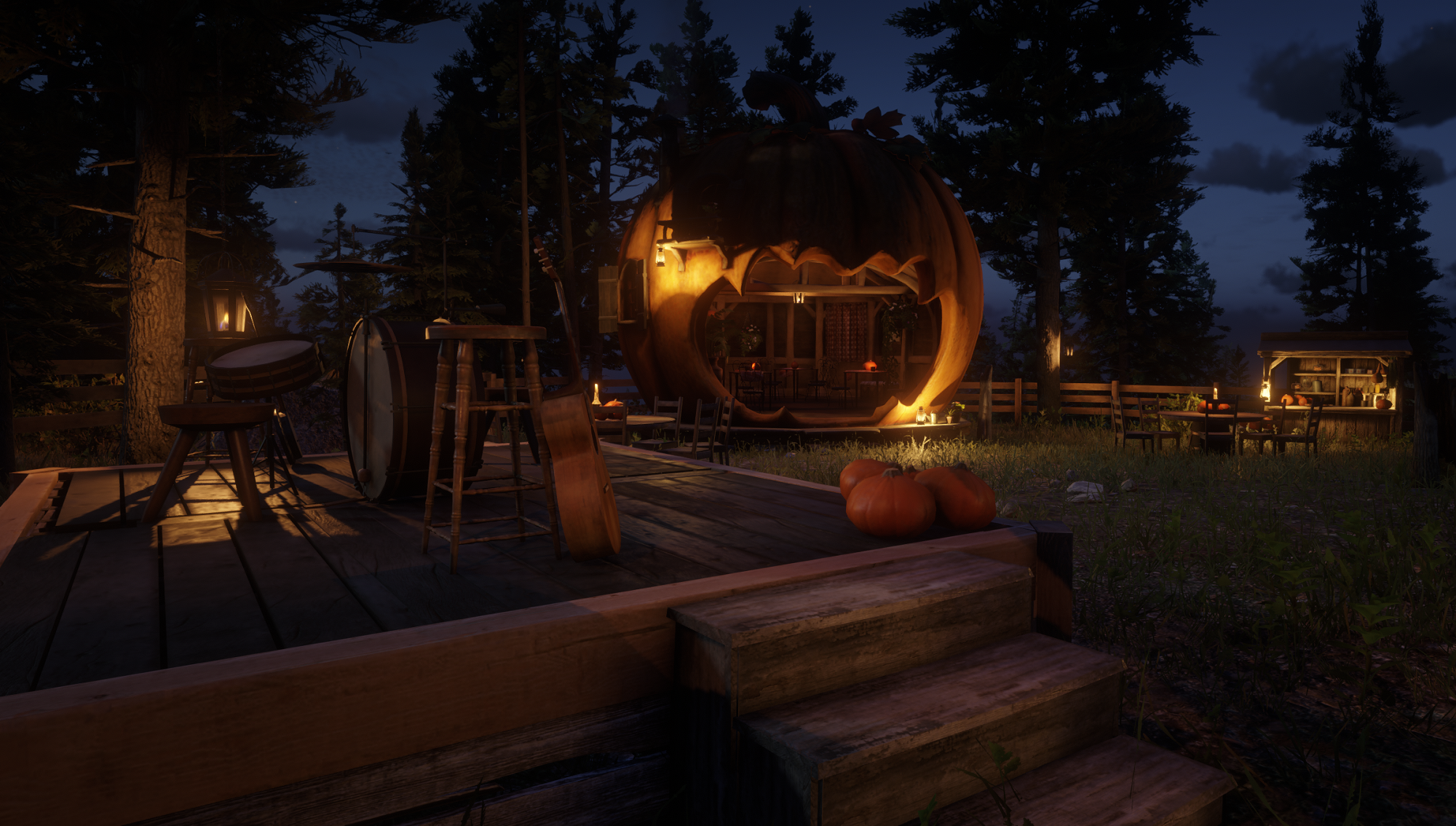 Pumpkin Zone