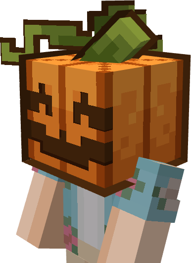 Pumpkin Hat
