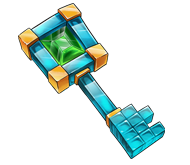 LLAVE NERIDA [x1]