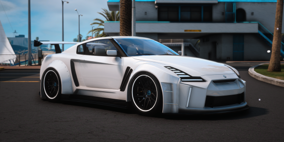 Civilian Vehicles | Ghost X Development