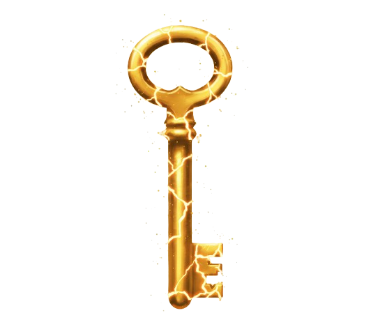 Gold Key x1