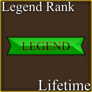 Legend [Lifetime]